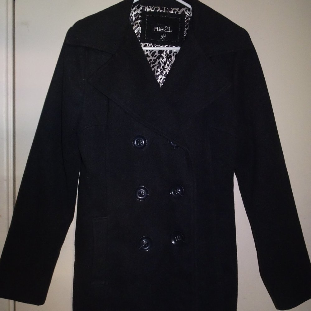 Rue21 Pea Coat